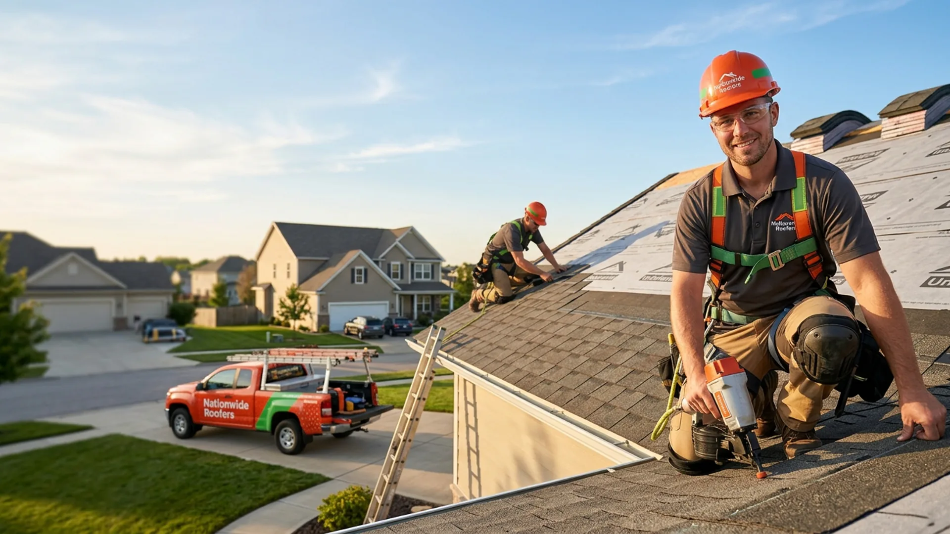 Reliable Roof Installation Ferndale, MI Near Me